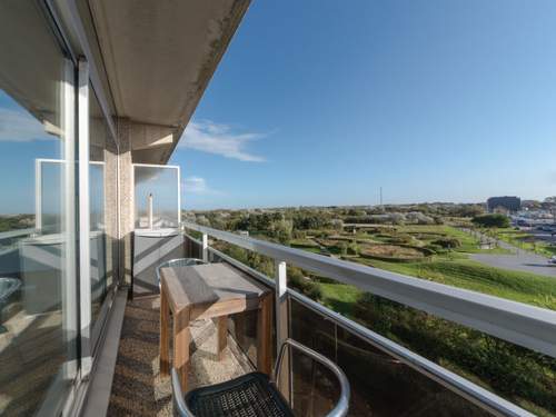 Ferienwohnung Ochtendstemming  in 
Bredene (Belgien)