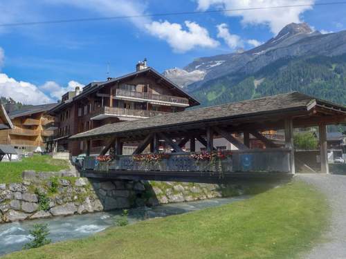Ferienwohnung Val Neige  in 
Les Diablerets (Schweiz)