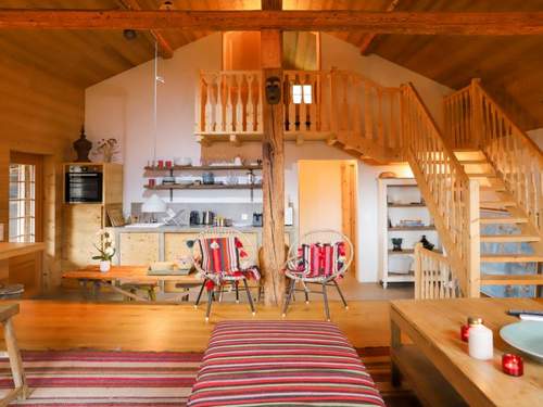 Ferienhaus, Chalet Chalet La Grange  in 
Les Posses-sur-Bex (Schweiz)