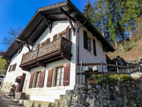 Ferienhaus, Chalet Chalet Tsi-No  in 
Les Posses-sur-Bex (Schweiz)