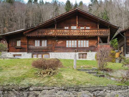 Ferienhaus, Chalet Chalet Pierre Fleur  in 
Les Posses-sur-Bex (Schweiz)