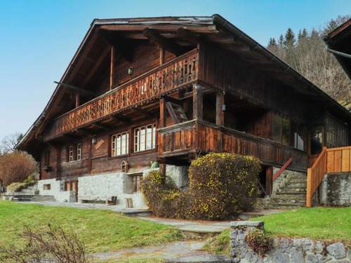 Ferienhaus, Chalet Chalet Pierre Fleur  in 
Les Posses-sur-Bex (Schweiz)