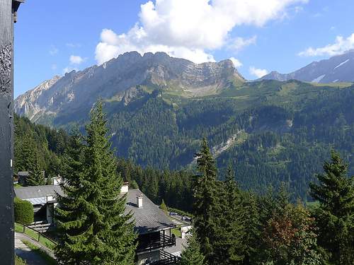 Ferienwohnung Les Arsets 301/11  in 
Alpe des Chaux (Schweiz)