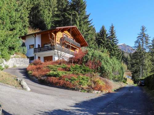 Ferienhaus, Chalet Chalet Astrantia