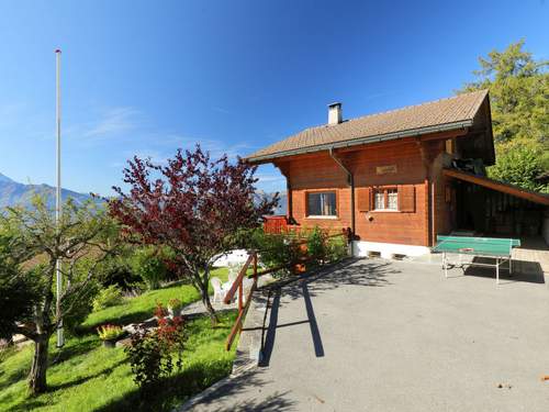 Ferienhaus, Chalet Chalet Zan-Fleuron