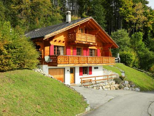 Ferienhaus, Chalet Saint Piran  in 
Villars (Schweiz)