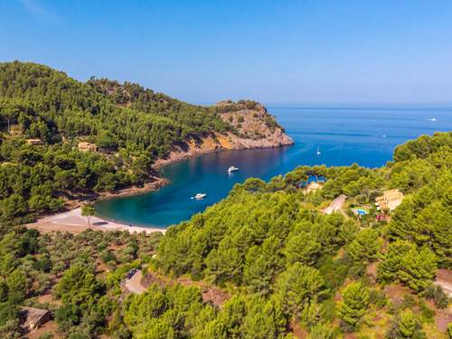 Ferienhaus Cala Tuent  in 
Cala Tuent (Spanien)