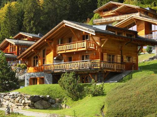 Ferienhaus, Chalet Chalet Maurice  in 
Villars (Schweiz)