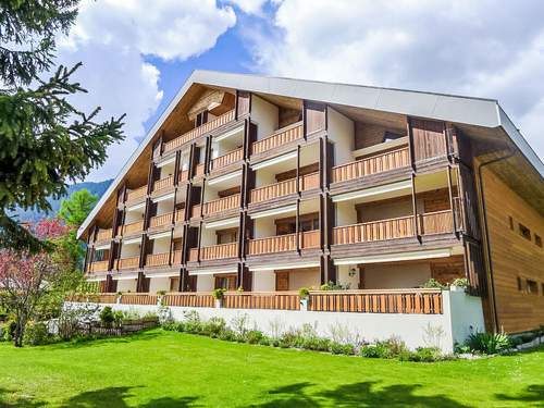 Ferienwohnung La Bercire 21  in 
Villars (Schweiz)