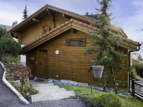 Ferienhaus, Chalet Chalet Petit Pont