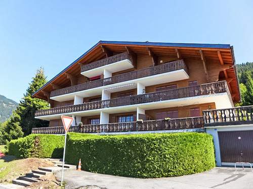 Ferienwohnung, Chalet La Haute Cîme 16