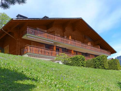Ferienwohnung, Chalet Les Aiguilles d'Argent 10  in 
Villars (Schweiz)