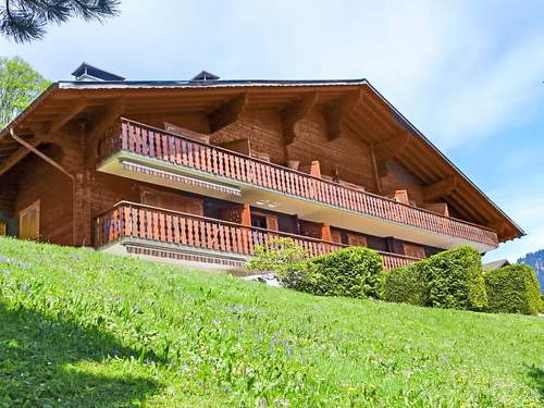 Ferienwohnung, Chalet Les Aiguilles d'Argent 10