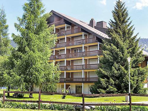 Ferienwohnung Grenat 8  in 
Villars (Schweiz)