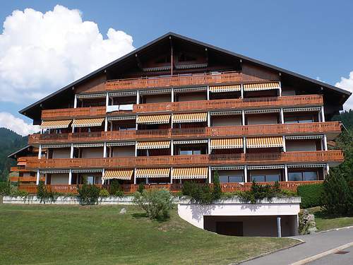 Ferienwohnung Topaze 4  in 
Villars (Schweiz)