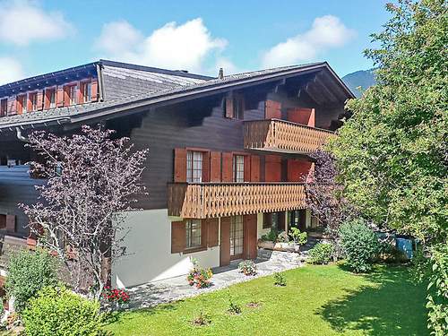 Ferienwohnung Le Brévent 4