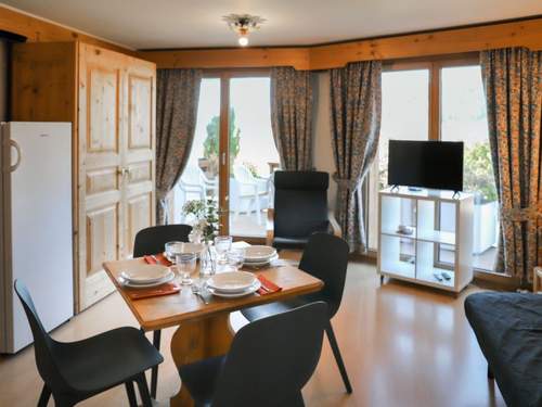 Ferienwohnung Le Bristol A16  in 
Villars (Schweiz)