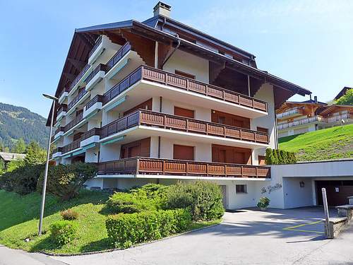 Ferienwohnung, Chalet Les Girolles B14  in 
Villars (Schweiz)