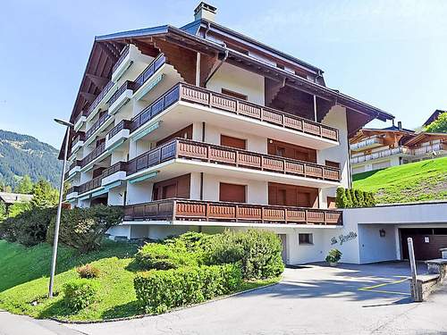 Ferienwohnung, Chalet Les Girolles B14