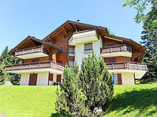 Ferienwohnung Le Miclivier B2  in 
Villars (Schweiz)