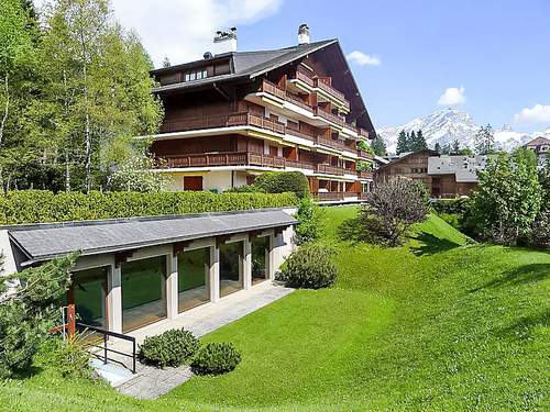 Ferienwohnung Grand Hôtel A18  in 
Villars (Schweiz)