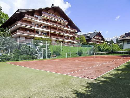 Ferienwohnung Grand Hôtel A10  in 
Villars (Schweiz)