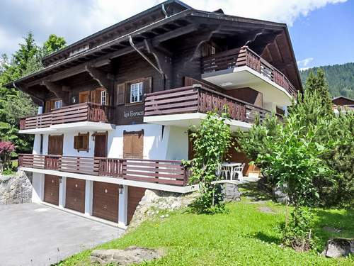 Ferienwohnung, Chalet Les Seracs 1