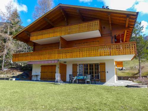 Ferienwohnung, Chalet Aiguilles Dorées III/2