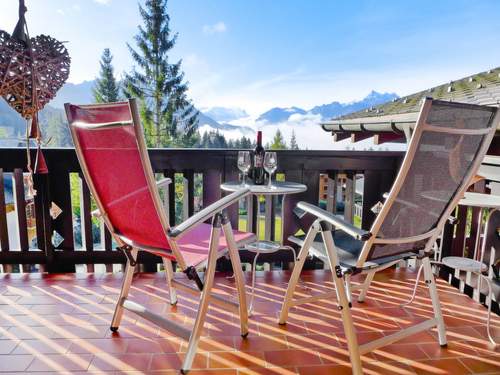 Ferienwohnung, Chalet Armorial II / apt 6  in 
Villars (Schweiz)