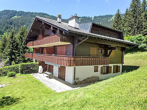 Ferienwohnung, Chalet Le Bouquetin 1