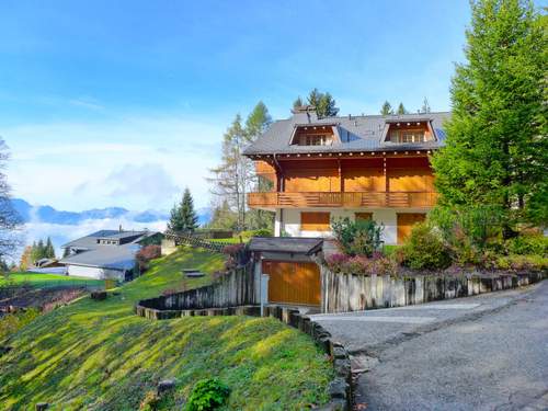 Ferienwohnung, Chalet Mandarin 7  in 
Villars (Schweiz)