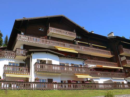 Ferienwohnung Regina B9  in 
Villars (Schweiz)