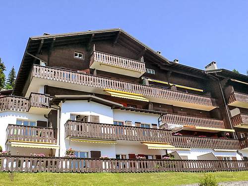 Ferienwohnung Regina B9  in 
Villars (Schweiz)