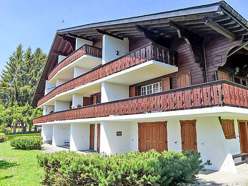 Ferienwohnung, Chalet Le Mont Blanc 2