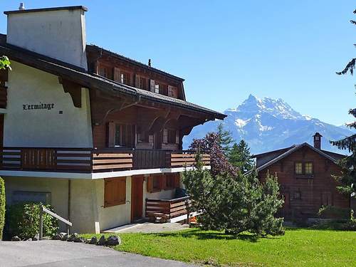 Ferienwohnung, Chalet Ermitage 13  in 
Villars (Schweiz)