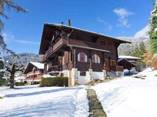 Ferienwohnung, Chalet Marmousets 2