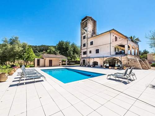 Ferienhaus, Villa Les Mines  in 
Selva (Spanien)