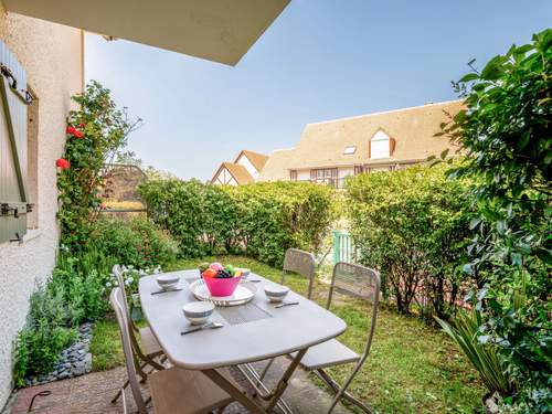 Ferienwohnung La Côte Fleurie  in 
Cabourg (Frankreich)