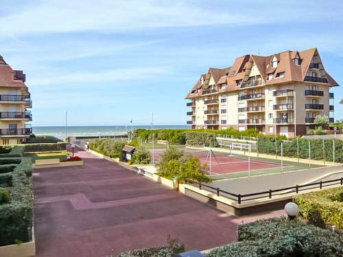 Ferienwohnung Les Normandires  in 
Cabourg (Frankreich)