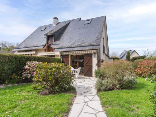 Ferienhaus Le Pr Verger  in 
Villers sur mer (Frankreich)