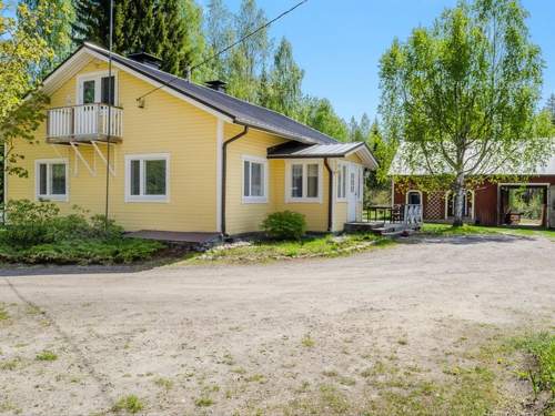 Ferienhaus Purola  in 
Polvijrvi (Finnland)