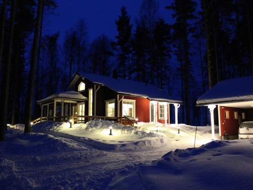 Ferienhaus Villa raita  in 
Rkkyl (Finnland)