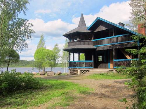 Ferienhaus Kiviniemi  in 
Tohmajrvi (Finnland)