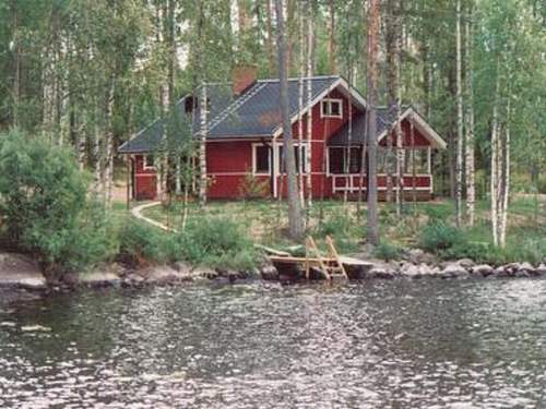 Ferienhaus 6332  in 
Saarijrvi (Finnland)