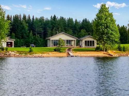 Ferienhaus Pariisinranta  in 
Saarijrvi (Finnland)