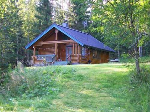 Ferienhaus Liisan pirtti  in 
nekoski (Finnland)