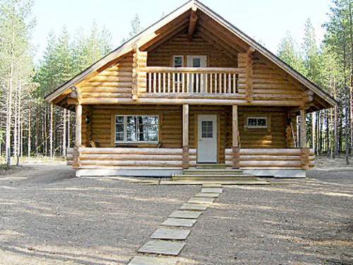 Ferienhaus Hiekkaranta  in 
nekoski (Finnland)