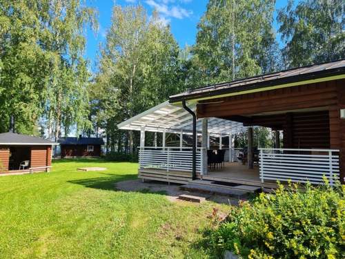 Ferienhaus Saarenpää  in 
nekoski (Finnland)