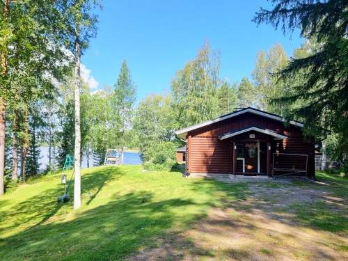 Ferienhaus Saarenpää  in 
nekoski (Finnland)