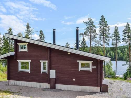 Ferienhaus Lekojärven herra